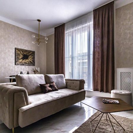 N16 Deluxe Apartment Budapest Exterior photo