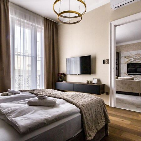 N16 Deluxe Apartment Budapest Exterior photo