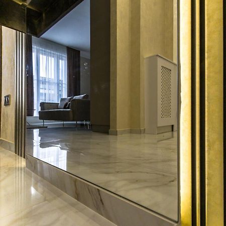 N16 Deluxe Apartment Budapest Exterior photo