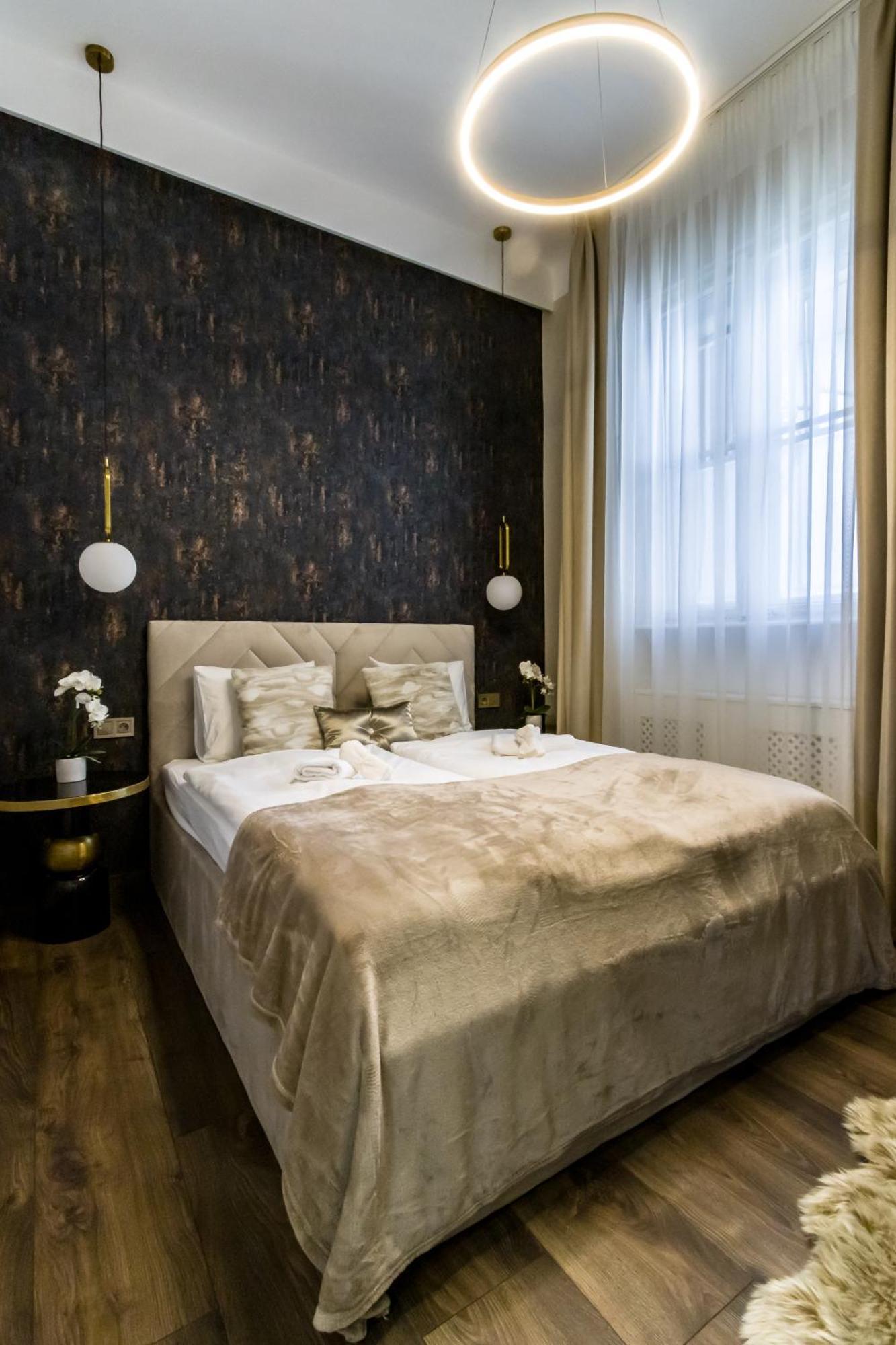 N16 Deluxe Apartment Budapest Exterior photo