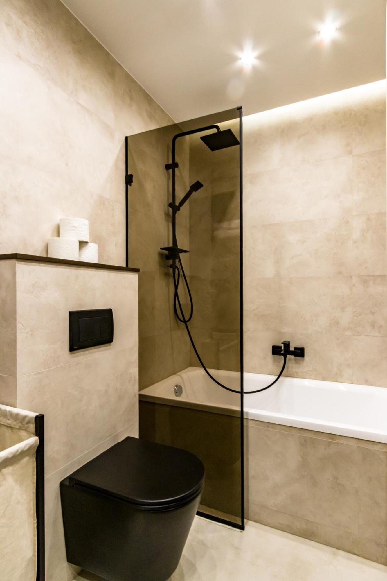 N16 Deluxe Apartment Budapest Exterior photo