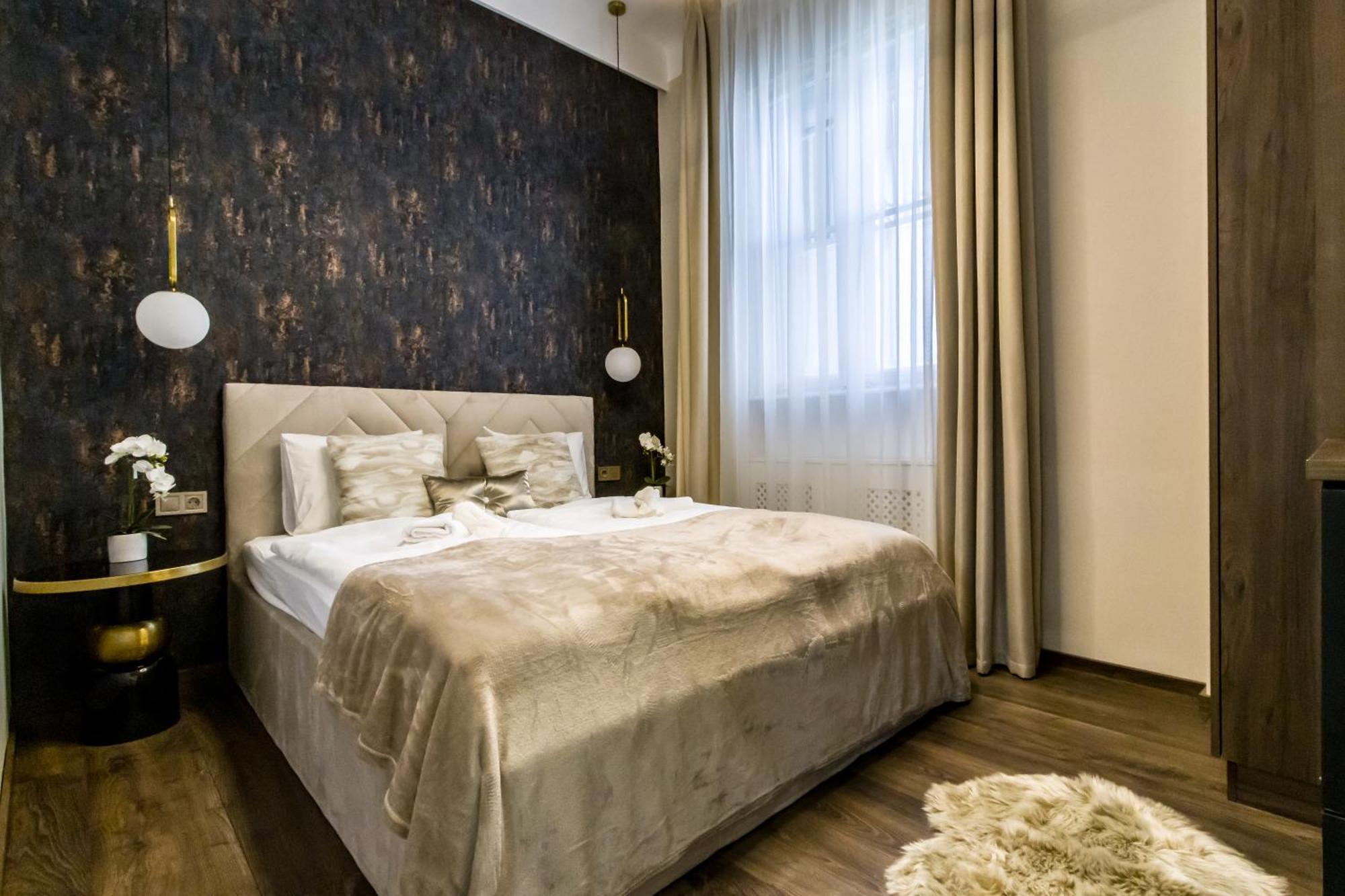 N16 Deluxe Apartment Budapest Exterior photo